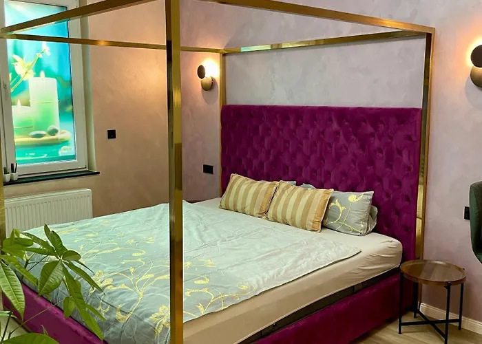 Aura Apartment Und Spa Oberhausen