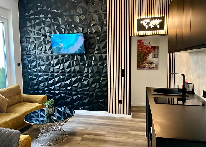Aura Apartment Und Spa Oberhausen