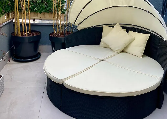 Aura Apartment Und Spa Oberhausen