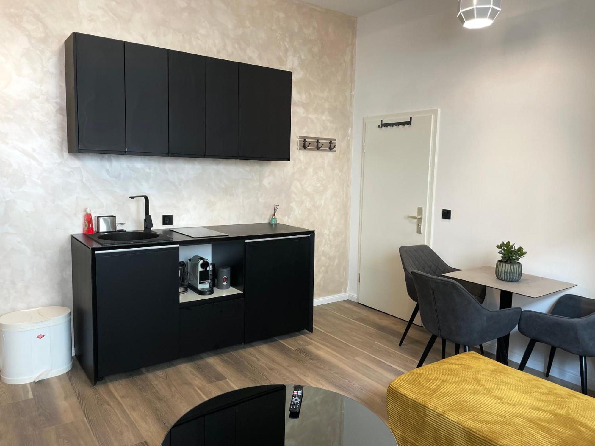Apartment Aura Und Oberhausen Oberhausen (North Rhine-Westphalia)